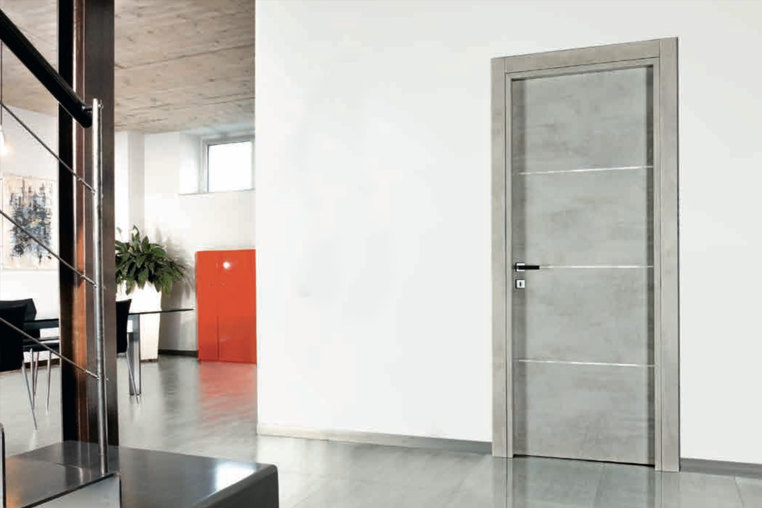 Puertas acorazadas Dierre en Valencia